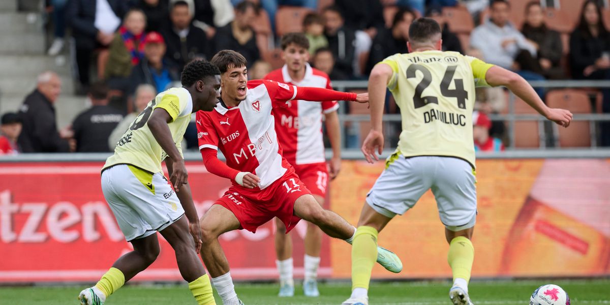 FC Basel: So ungefährlich war der FCB in Vaduz