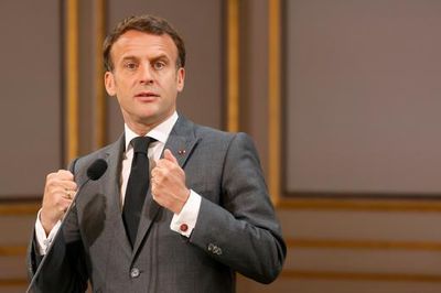 Macron parlera mercredi sur TF1 et France 2 sur sa réforme