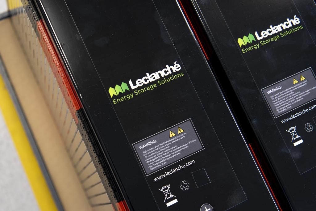 Wechsel in der Chefetage Leclanché ernennt Pierre Blanc zum