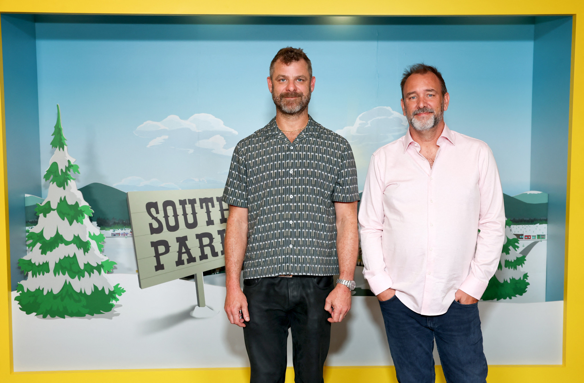 Série culte: «South Park» devient «South America» pour se moquer de Trump
