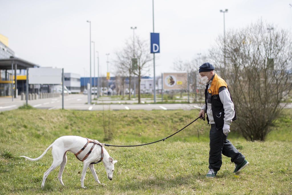 «Entweder weil sie sich einsam fühlen, weil ihnen langweilig ist – oder weil sie das Gefühl haben, bei einer allfälligen Ausgangssperre dürfen sie nur noch mit dem Hund nach draussen – wie etwa in Spanien.»