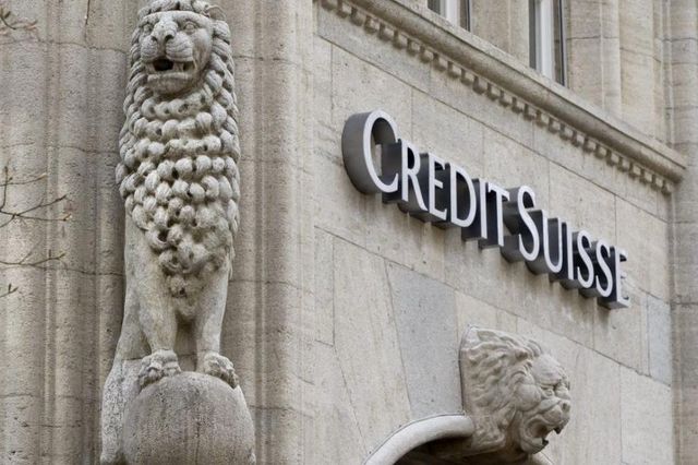 Enquête pour délits d'initiés dans les locaux de Credit Suisse en Allemagne.