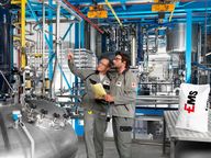 Kurssteigerung: Investoren greifen bei Ems-Chemie zu