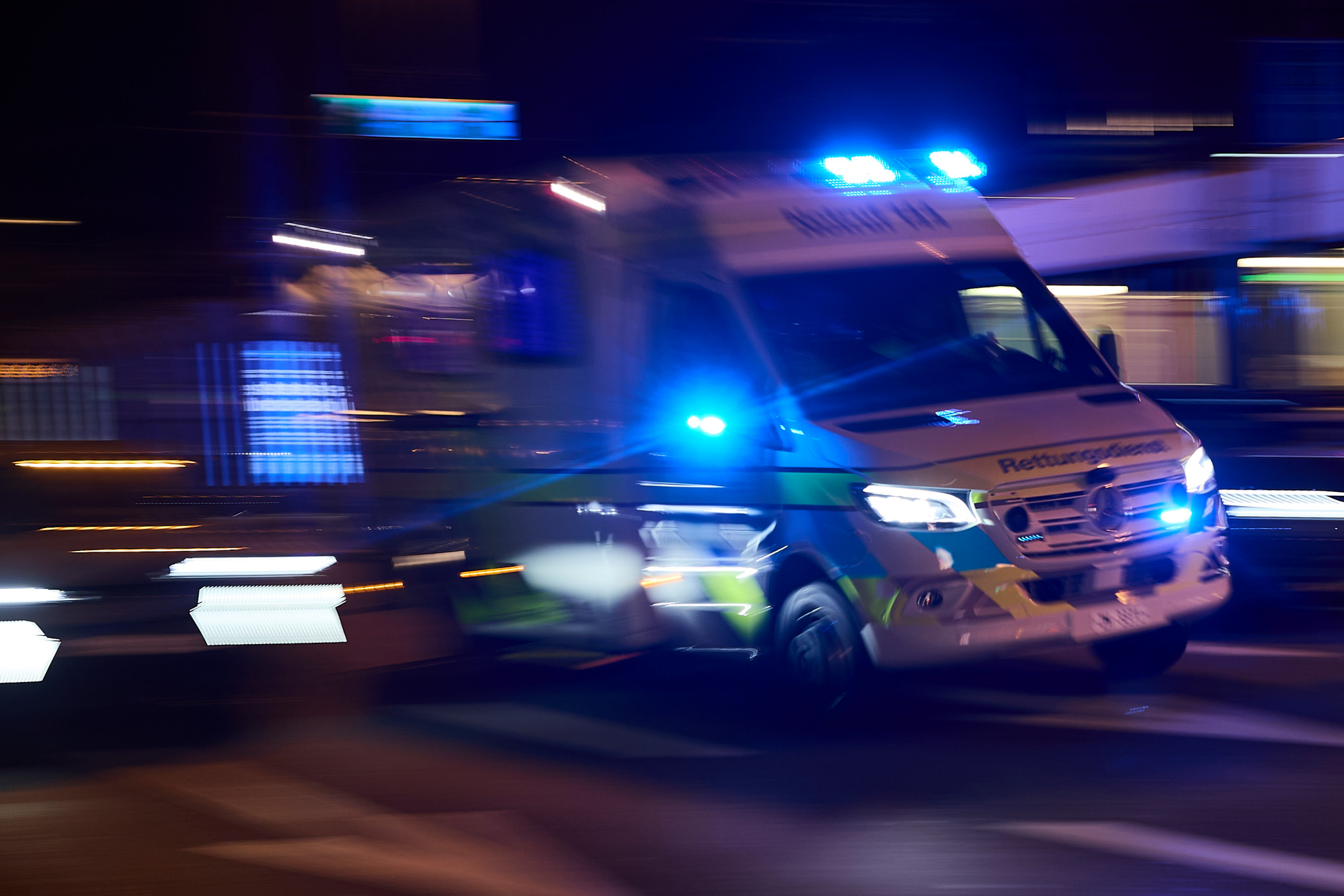 Verkehrsunfall in Zürich: E-Trottinett-Lenker nach Kollision schwer verletzt