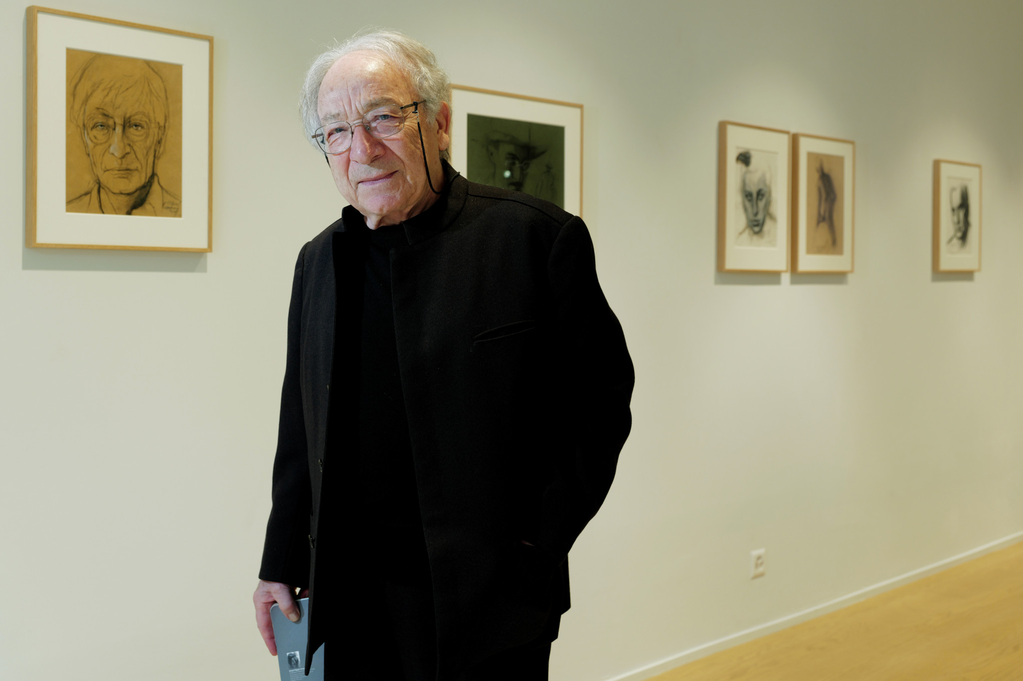 Ut på tur - besøk på Musée Cantonale des Beaux-Arts i Lausanne 26. juni
