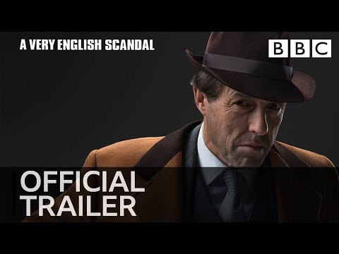 A very british scandal/Un scandale très britannique (Saison 1)