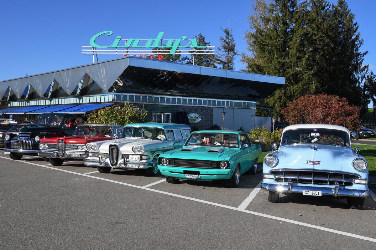 End of an era in Wädenswil: rock 'n' roll fans say goodbye to Cindy's ...