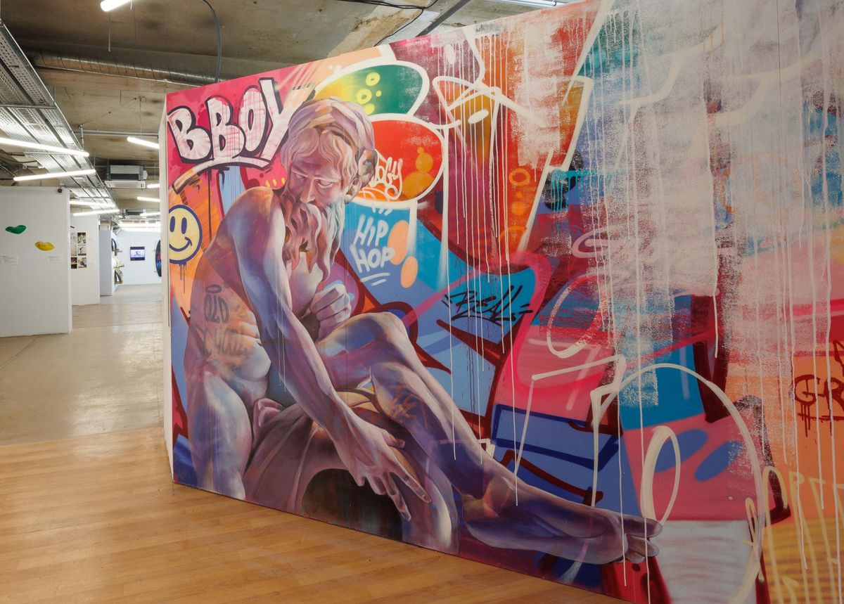 Trois expos qui ne parlent pas que de sport