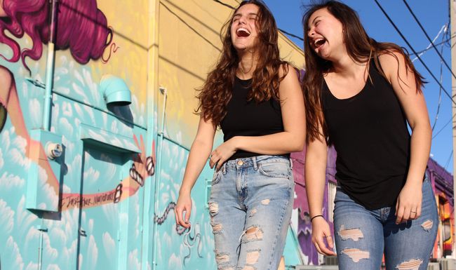 Erzähl uns deinen Lieblingswitz!