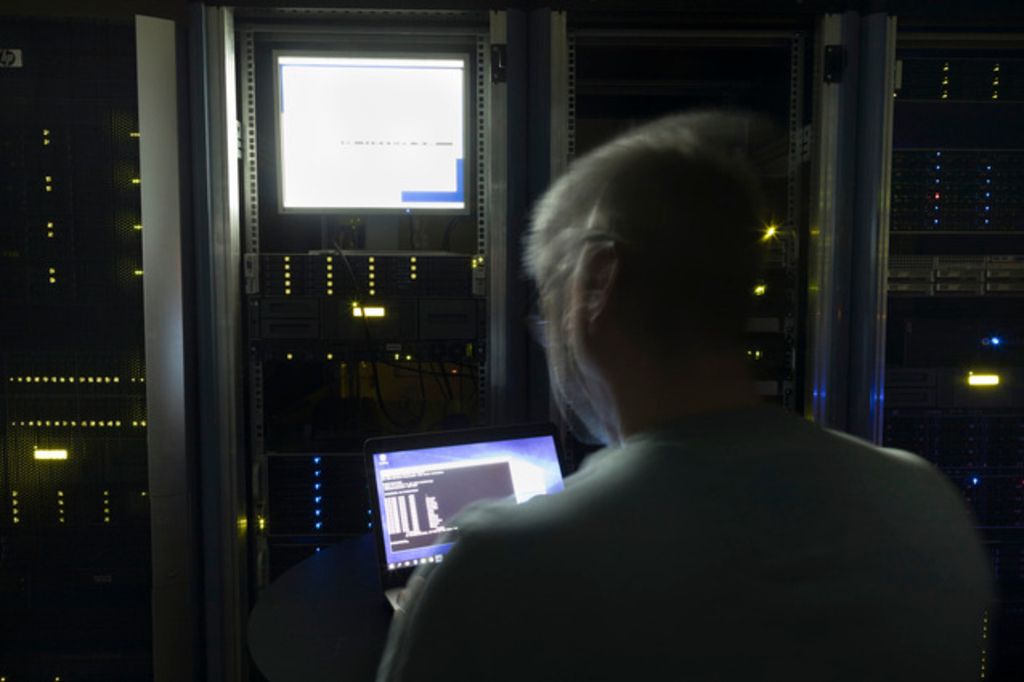 Paquet de mesures pour la sécurité des données