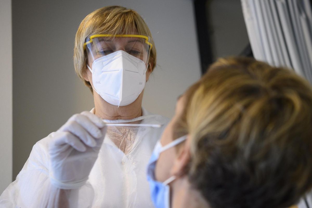 Le dépistage du Covid à l’école se fera en cas de suspicion de foyer infectieux.