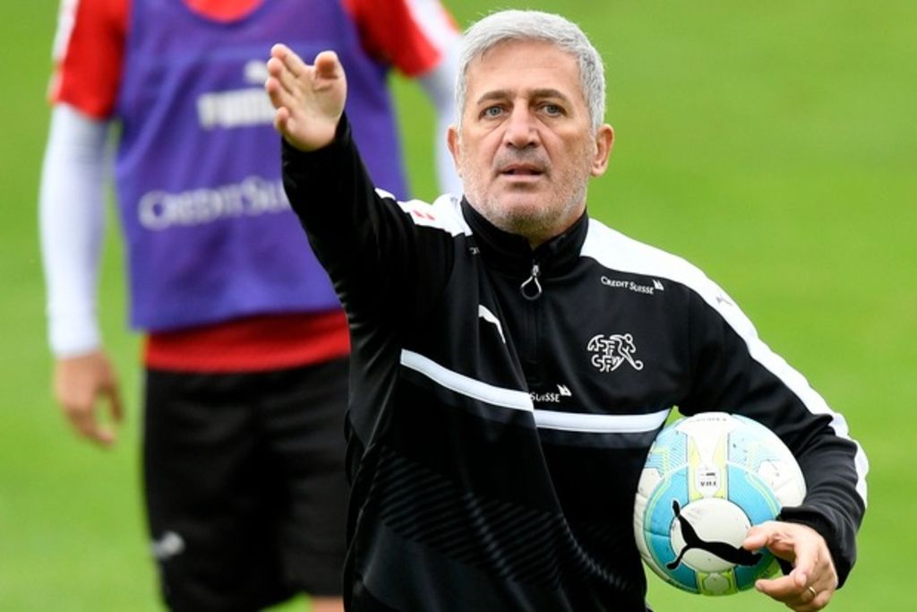 Petkovic: «L'équipe sait compenser les absences»