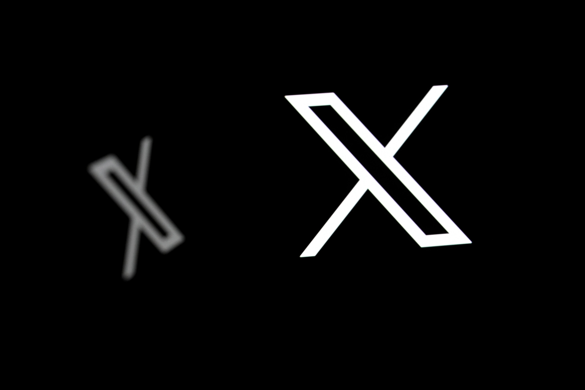 Transparence sur le numérique: Sur le réseau social X, le nouvel outil de localisation fait débat image