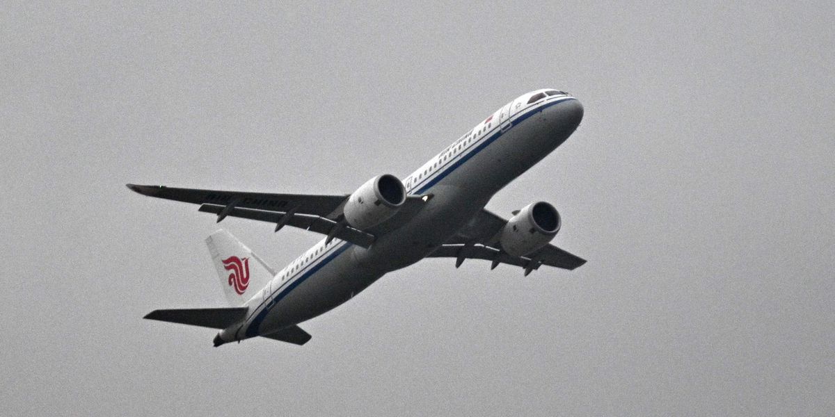 Trotz grosser Probleme: Chinas Boeing- und Airbus-Konkurrent startet ...