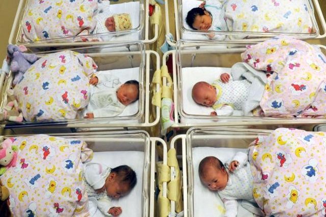 Maria est le prénom le plus prisé en Suisse.