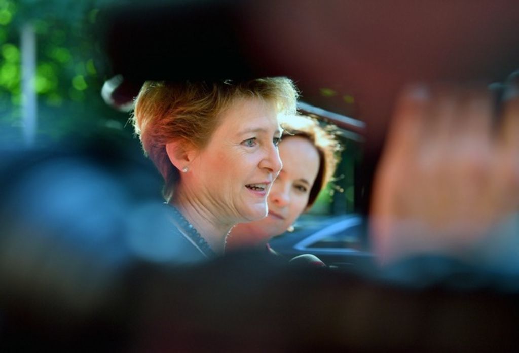 «C'est faux: les réfugiés ne vont pas tous en Europe»