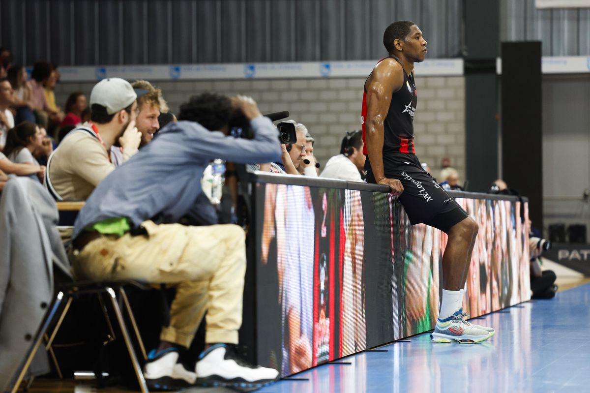 Très abattu samedi soir à Fribourg, Markel Humphrey aura-t-il trouvé la force de rebondir ce mardi à Monthey?