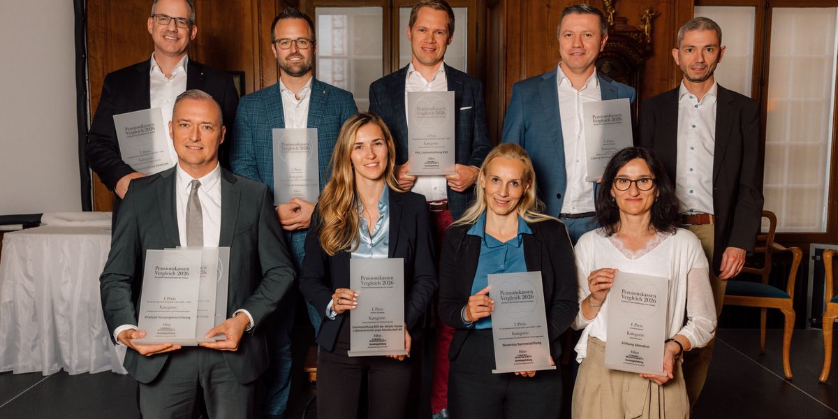 Awards-Das-sind-die-Gewinner-des-Pensionskassen-Ratings-2026