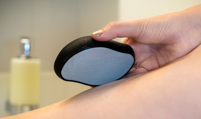 Crystal Haarentferner am 25.10.2023