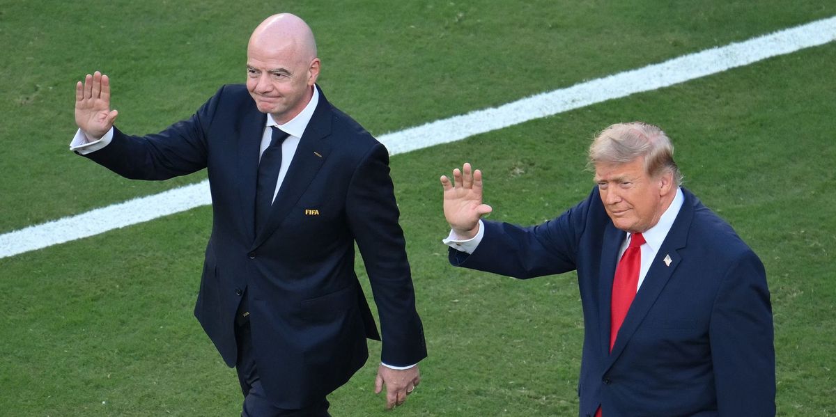 World Cup boycott: UEFA threatens FIFA over investor deal