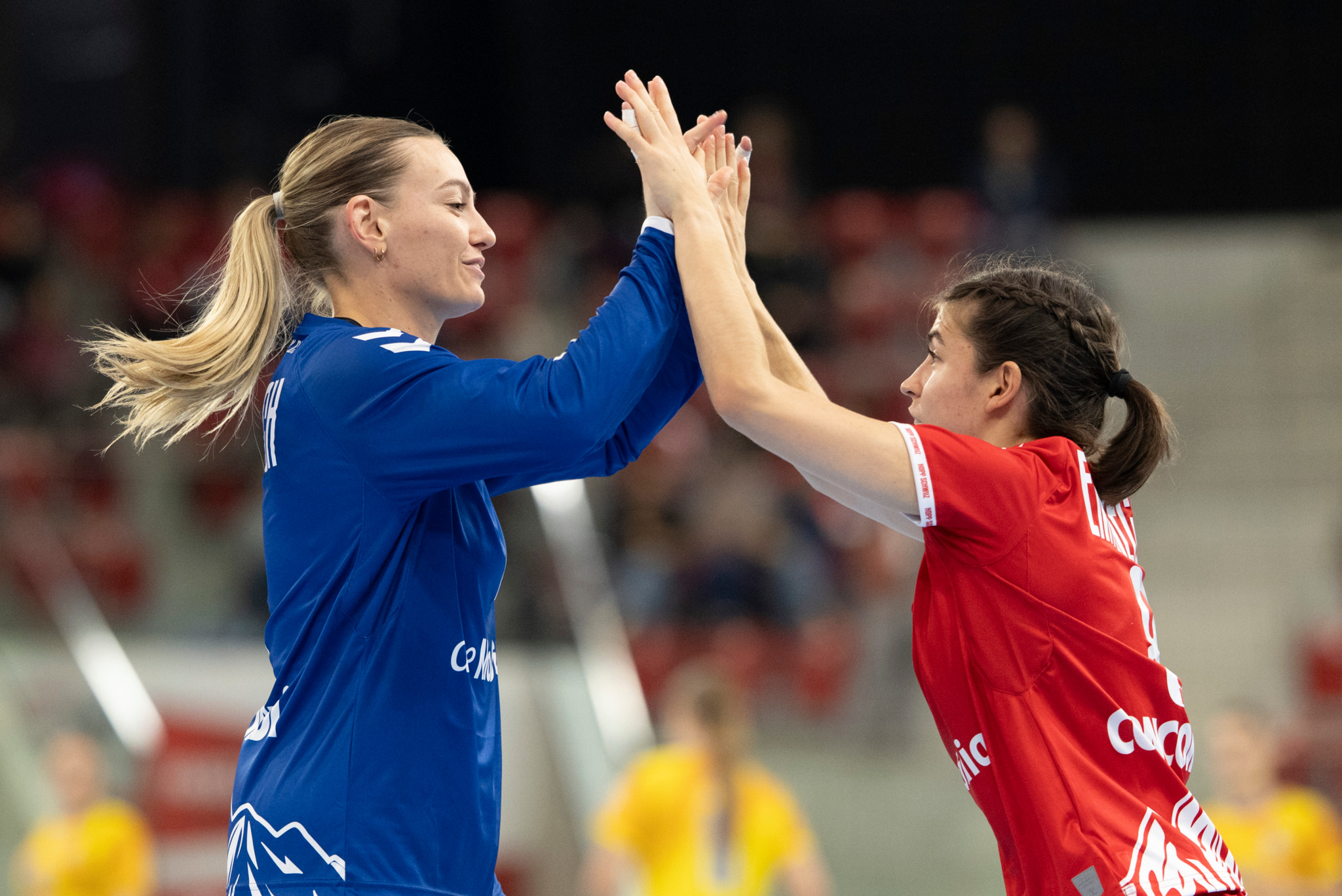 Mit klarem Sieg: Schweizer Handballerinnen qualifizieren sich vorzeitig für die EM-Endrunde