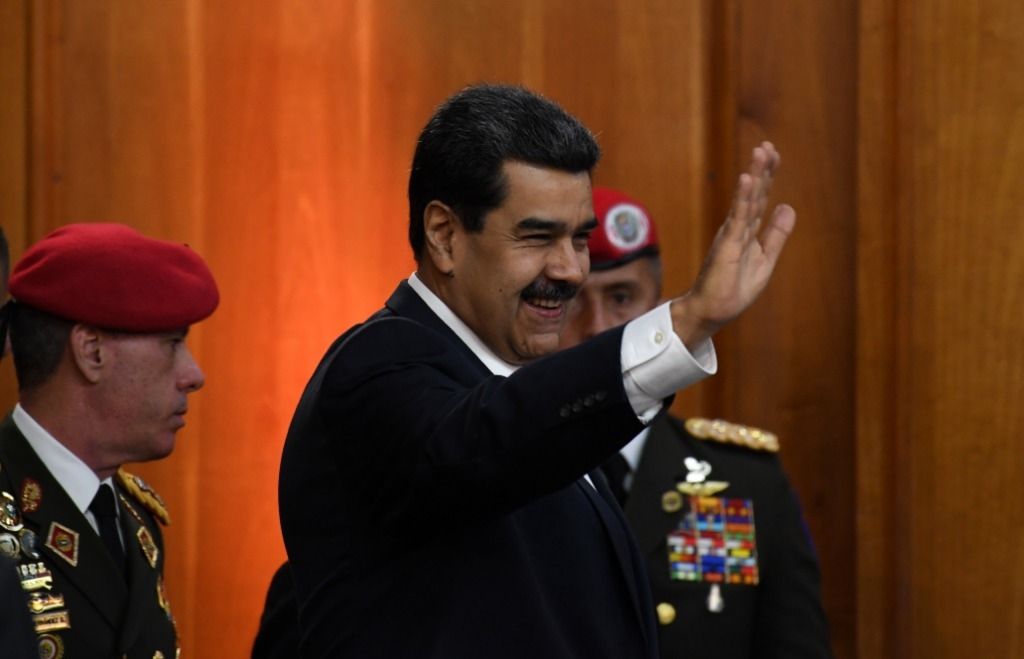 Maduro ouvert au «dialogue» en Norvège