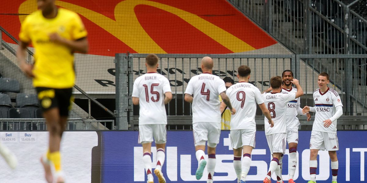 Servette: un but qui r&eacute;sume la reconstruction des Grenat