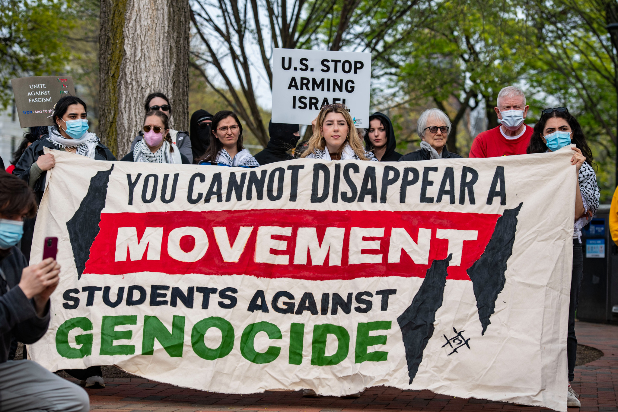 Justice américaine: Un juge rejette la plainte de Trump contre Harvard pour antisémitisme