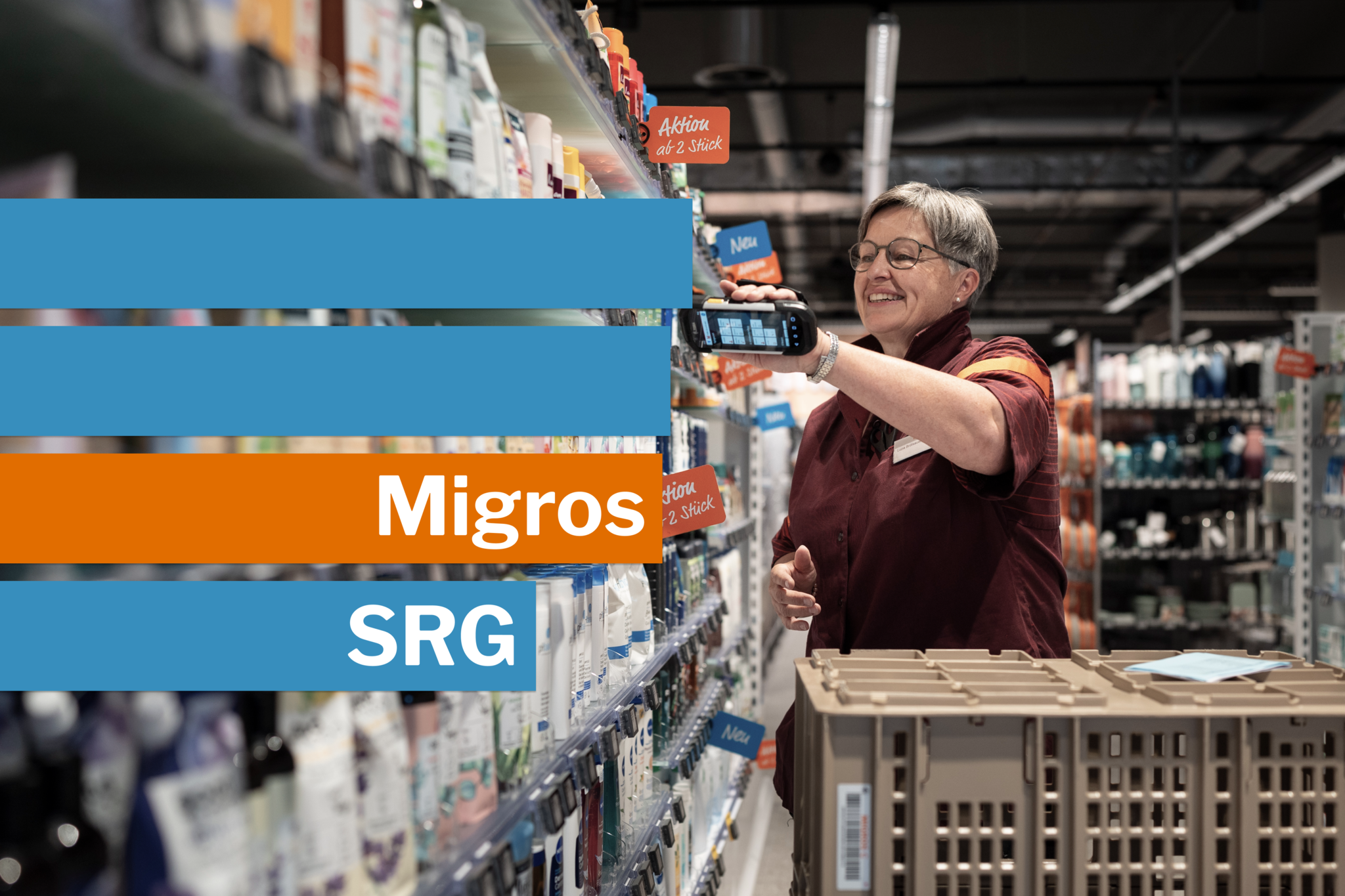 Beliebteste Schweizer Firmen: Die Migros ist zurück in den Top 3 – die SRG wird immer beliebter