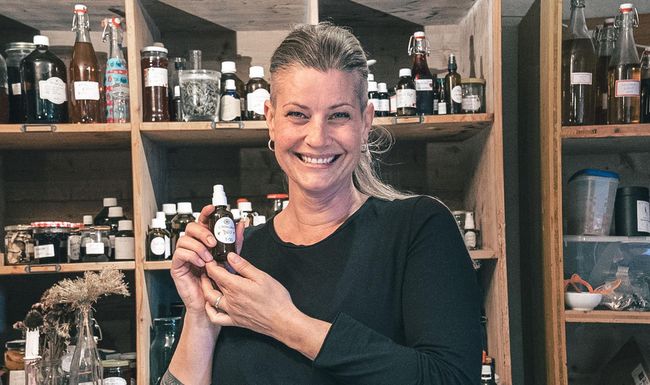 Dodo zeigt, wie du nachhaltiges Deo machen kannst