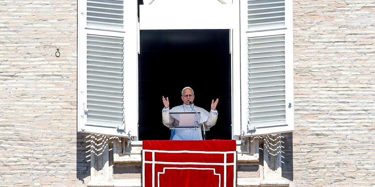 Leo XIV: Pope sends a message against Trump with Easter message