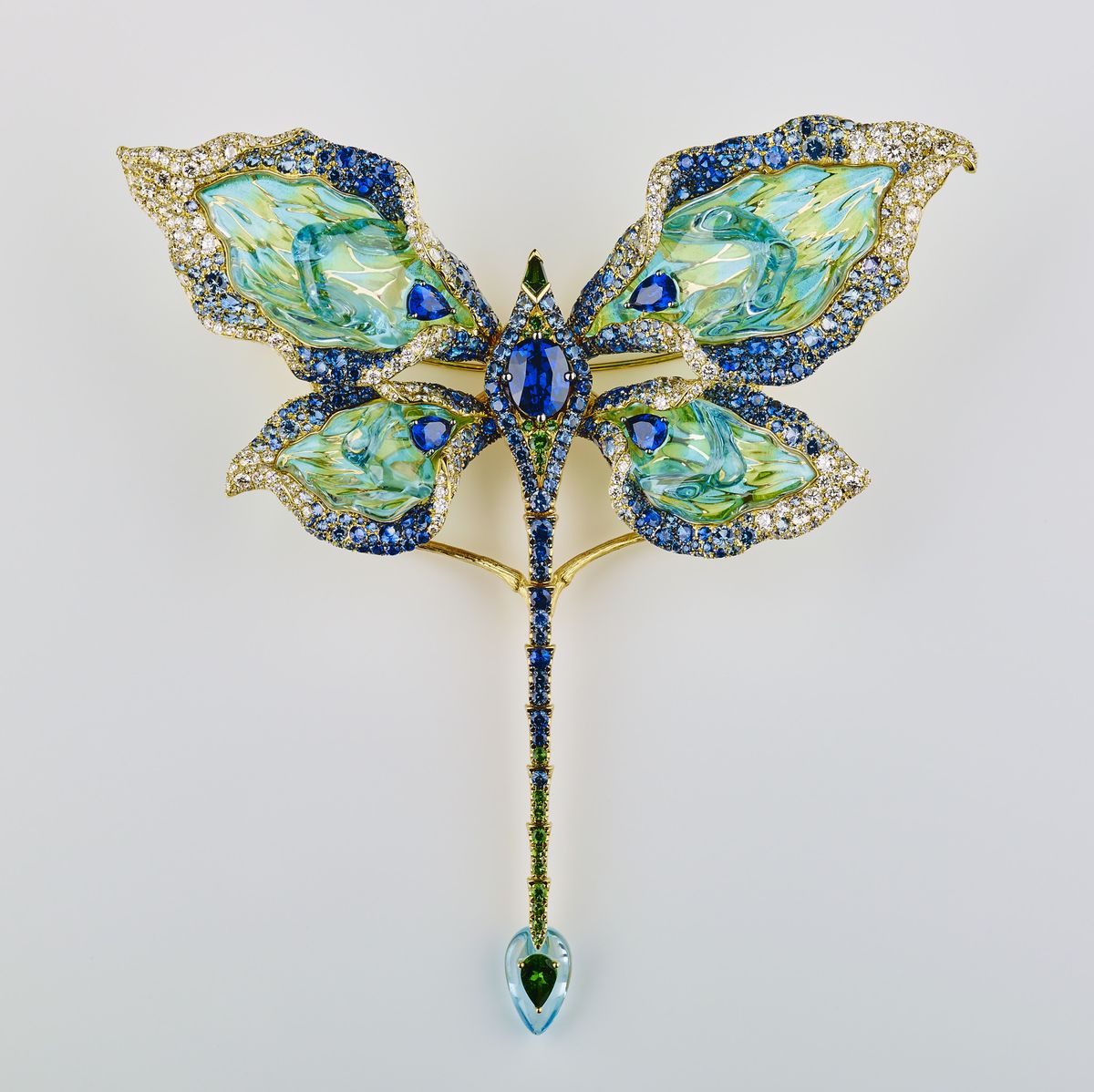 Le salon GemGenève réinvestit Palexpo