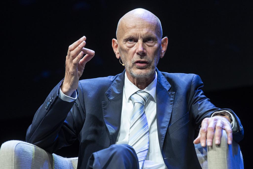 «Es wäre aber seltsam, wenn alle das Gleiche machen müssten»: Daniel Koch, ehemaliger Leiter der Abteilung «Übertragbare Krankheiten» beim BAG. (23. Oktober 2020)