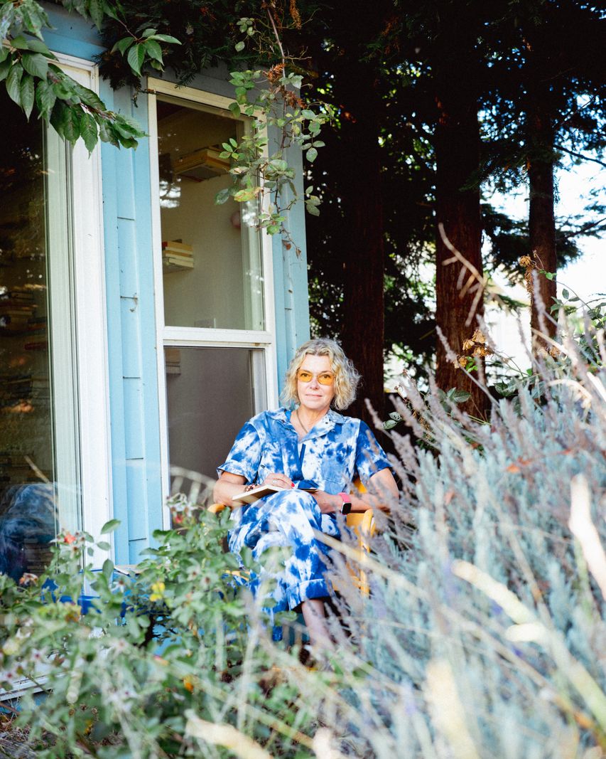 Milena Moser Die Autorin über ihr Leben in den USA TagesAnzeiger