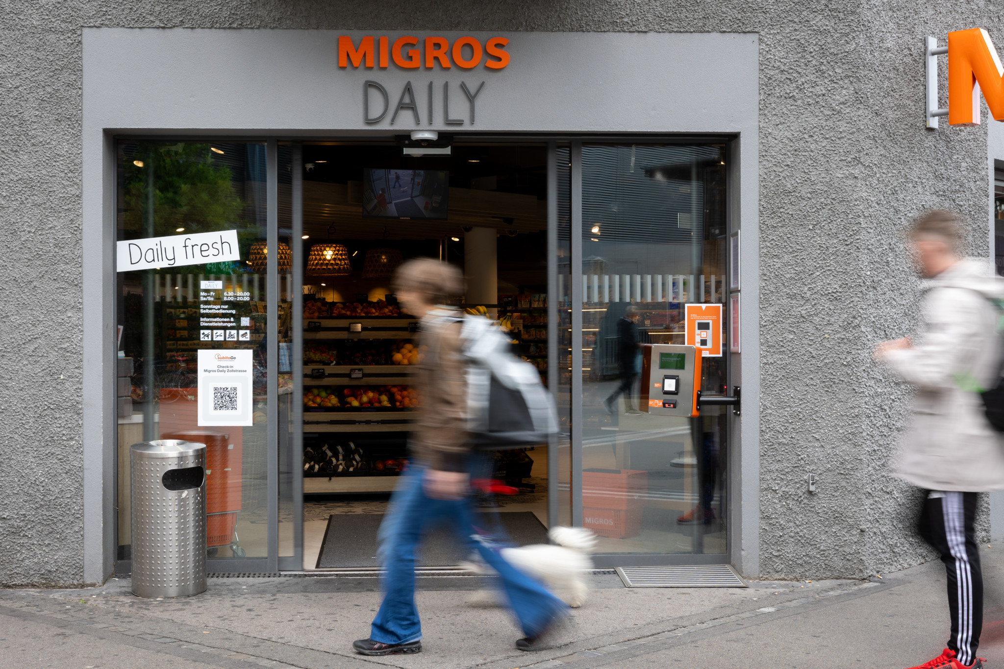 Diskussion um Sonntagsverkauf: So versuchen Migros und Co., 
