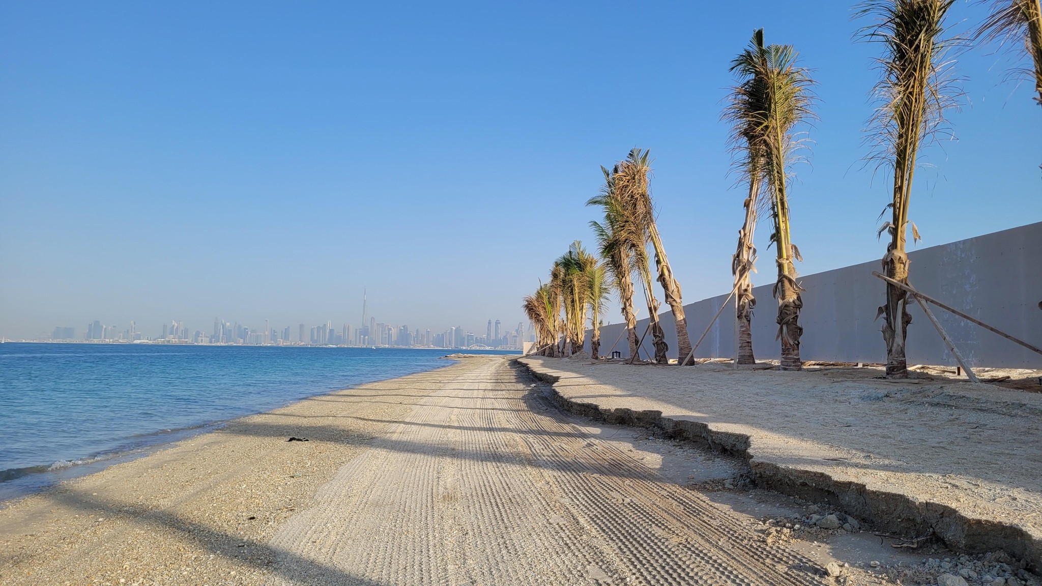 Knstliche Luxusinseln: Dubai erschafft die Welt neu