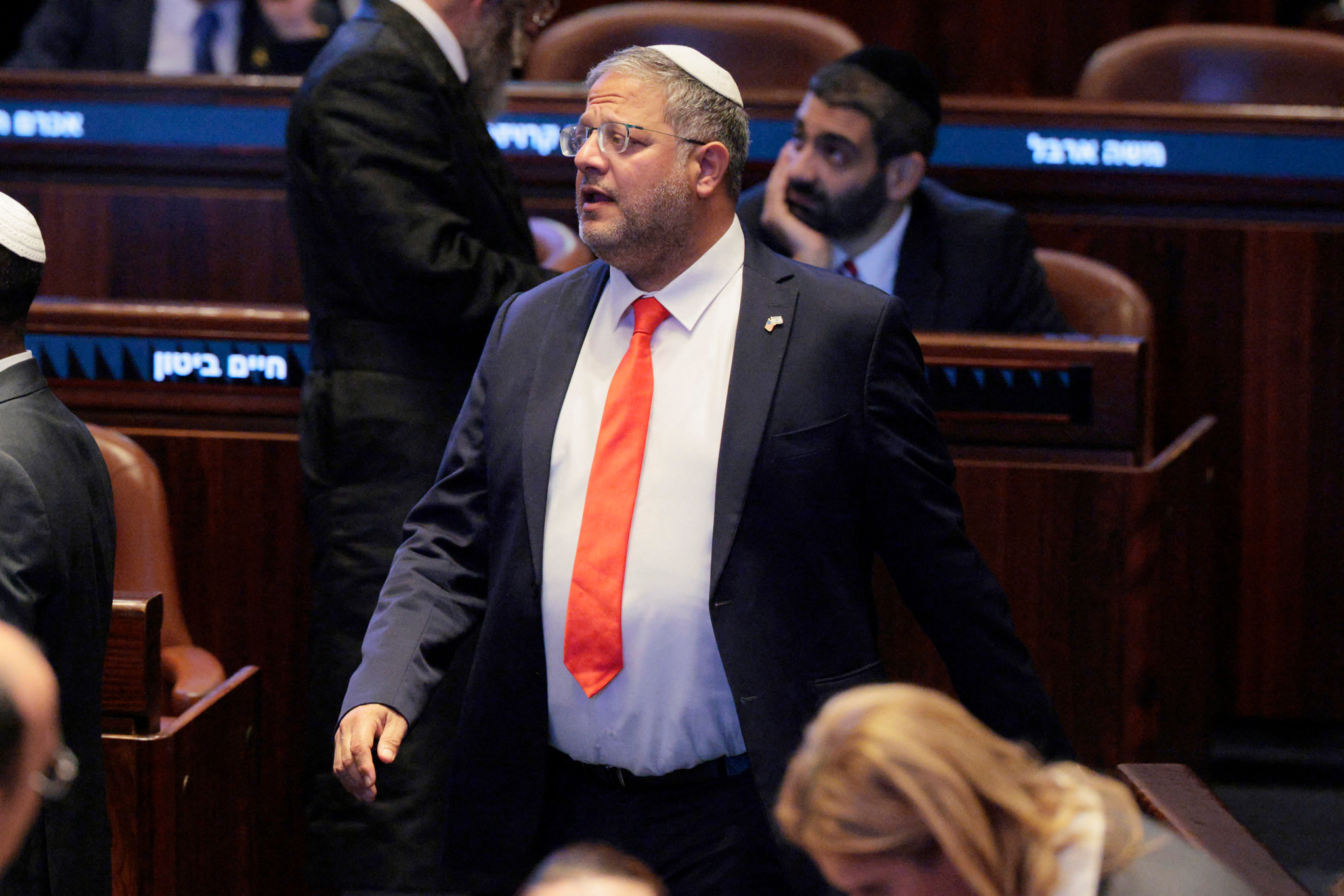 Todesstrafe in Israel: Amnesty fordert sofortige Rücknahme des Gesetzes