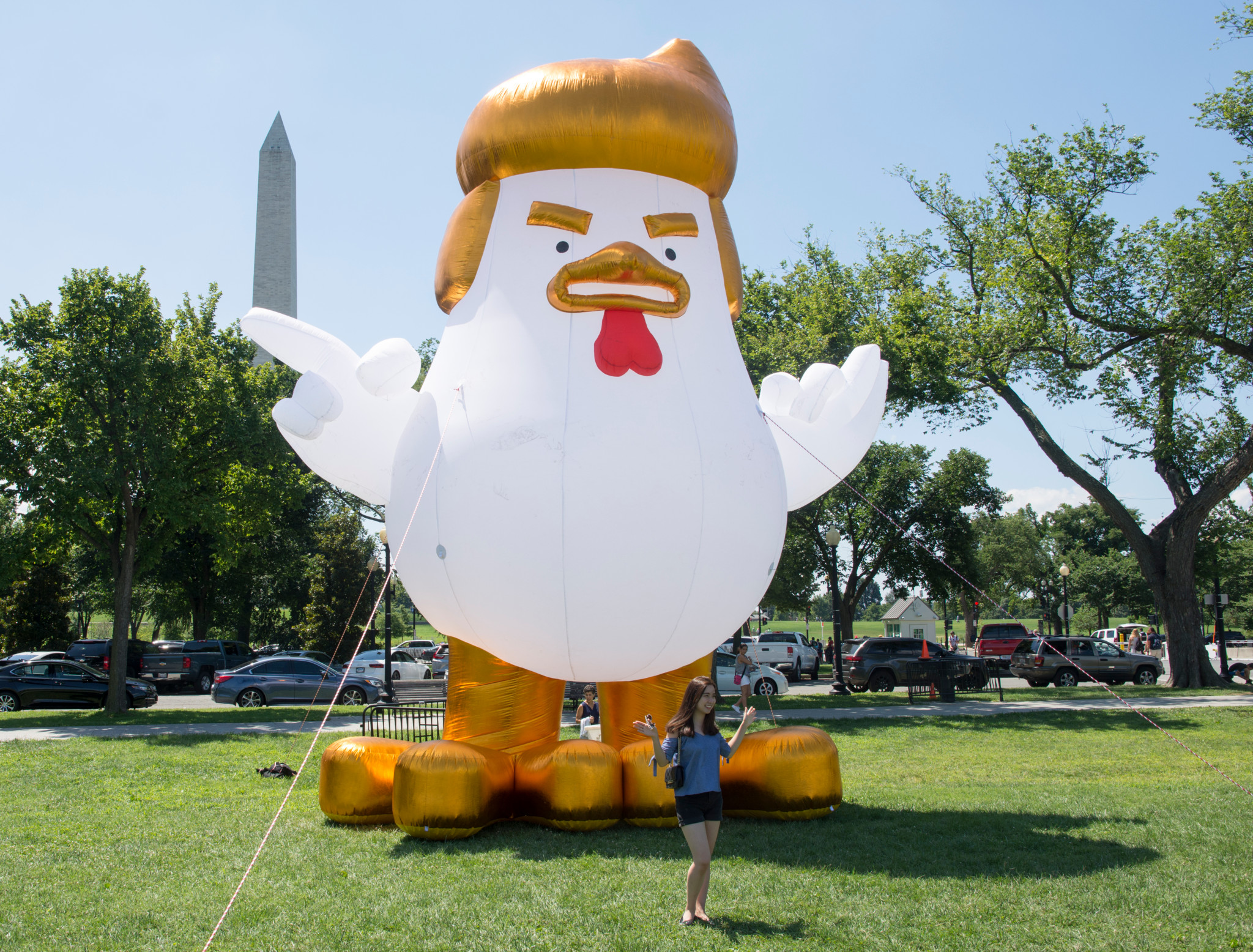 Interview über den Kapitalismus: «Manche Linke haben einen Anti-Trump-Reflex. Das ist ein Fehler»