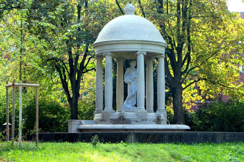Göttin Flora in neuer Blüte | Der Bund