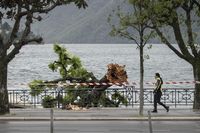 Météo agitée en Suisse pour le week-end pascal