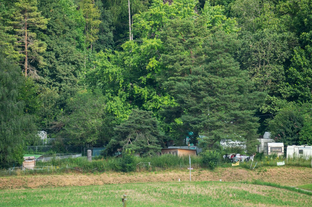 Le centre animalier du Nord Vaudois, à Rances.