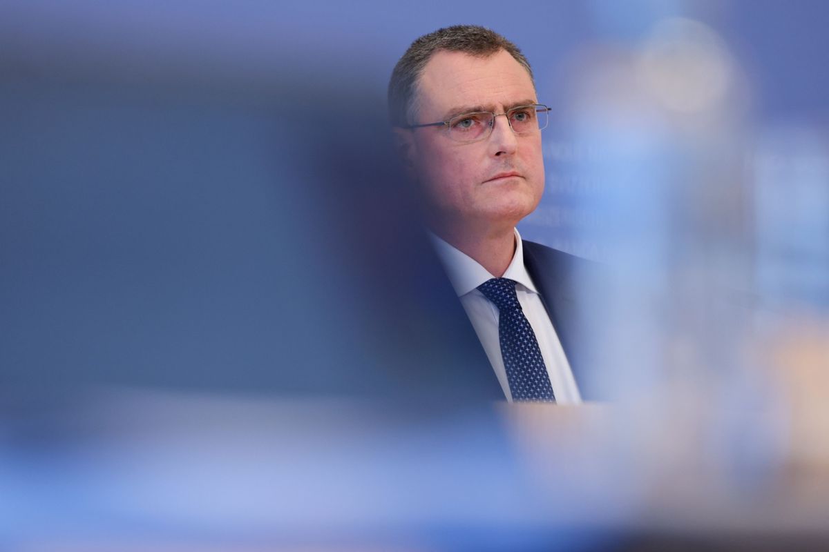 SNBPräsident Jordan zum CSDebakel «Nie zuvor hat eine Notenbank