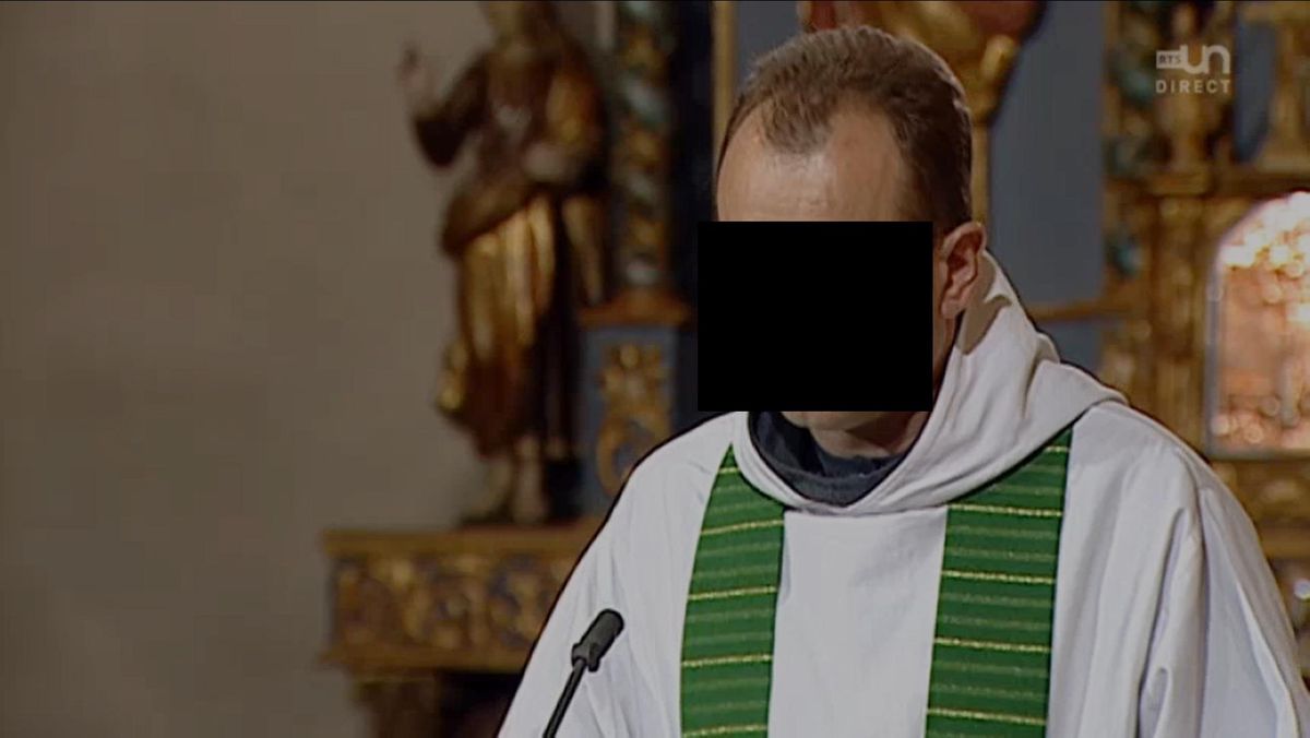 Abus sexuels - Sous enquête canonique en France, il prêchait en Valais | Tribune de Genève