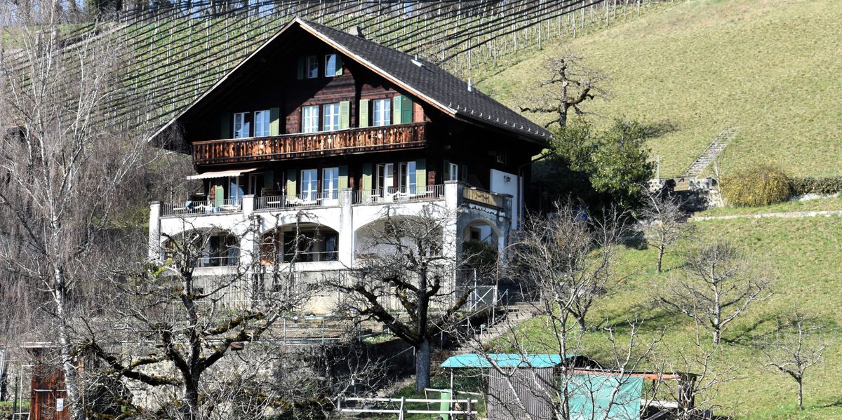 Spiez: Renovation of donated World House costs millions