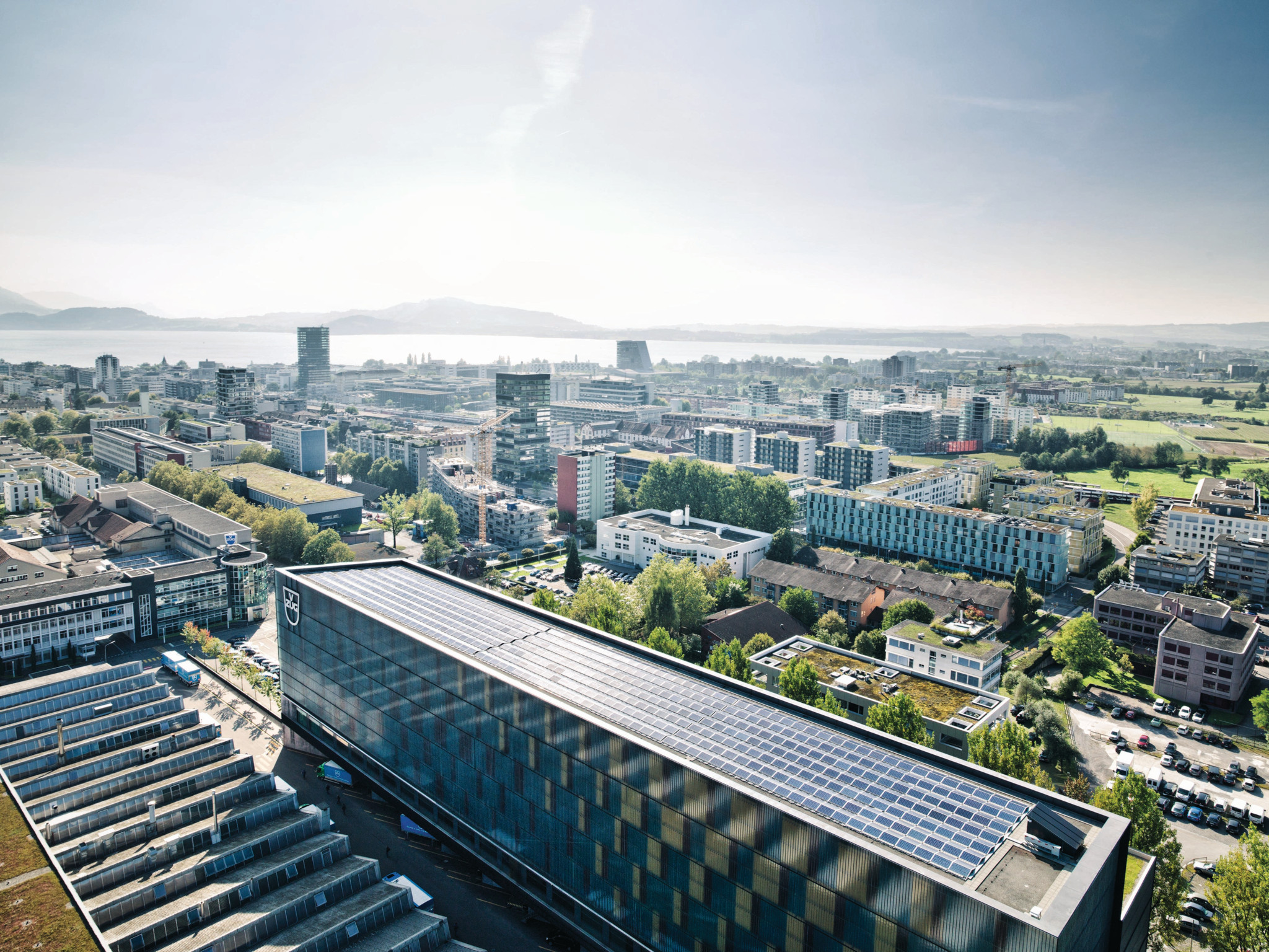 Teure fossile Rohstoffe: Wasserstoff, E-LKW, Recyclingbeton: Wie Schweizer Firmen von Öl und Gas wegkommen