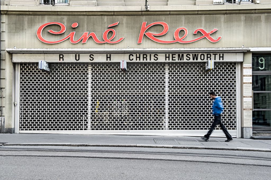 Es wird enger für die Kinos im Zentrum