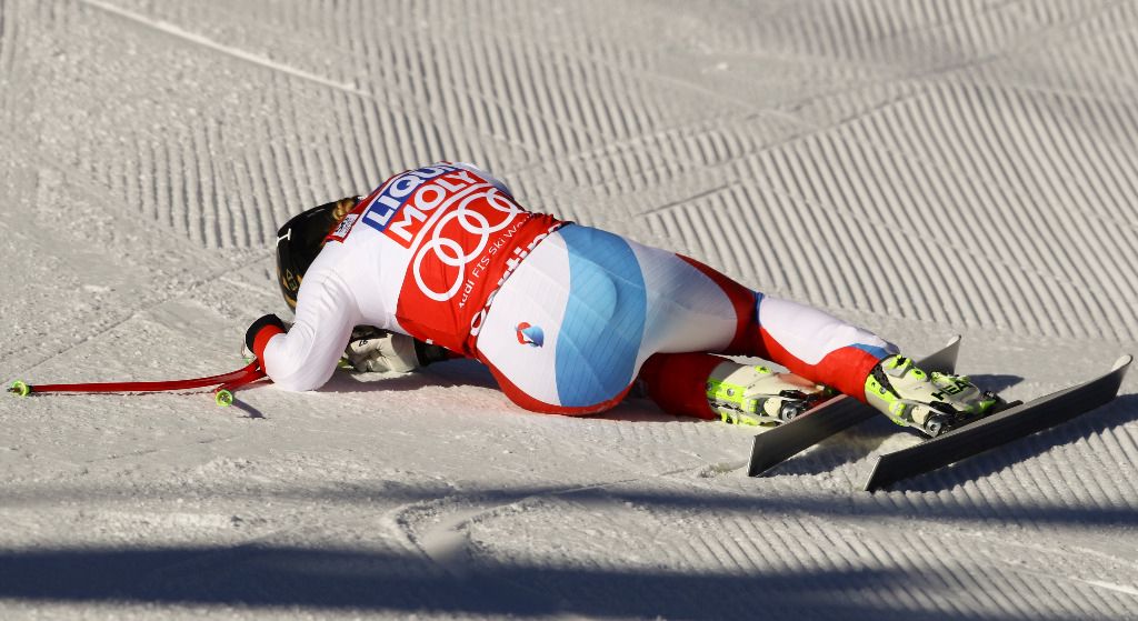 La grosse frayeur de Lara Gut avant les Mondiaux de Saint-Moritz