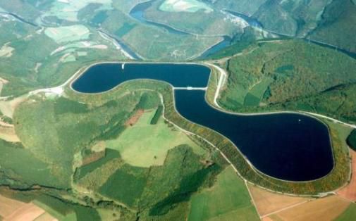 La centrale de Vianden fait peau neuve L'essentiel