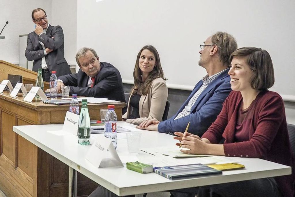 L’initiative sur les juges étrangers débattue à l’Uni