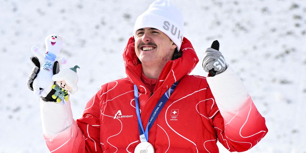 JO 2026: Noé Roth gagne une médaille vingt-huit ans après sa mère